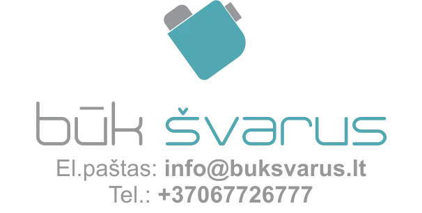 kvapas ir užsikimšimas